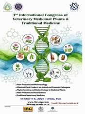 International Congress of Veterinary Medicinal Plants and Traditional Medicine